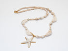 Modeschmuck Kette mit Seestern