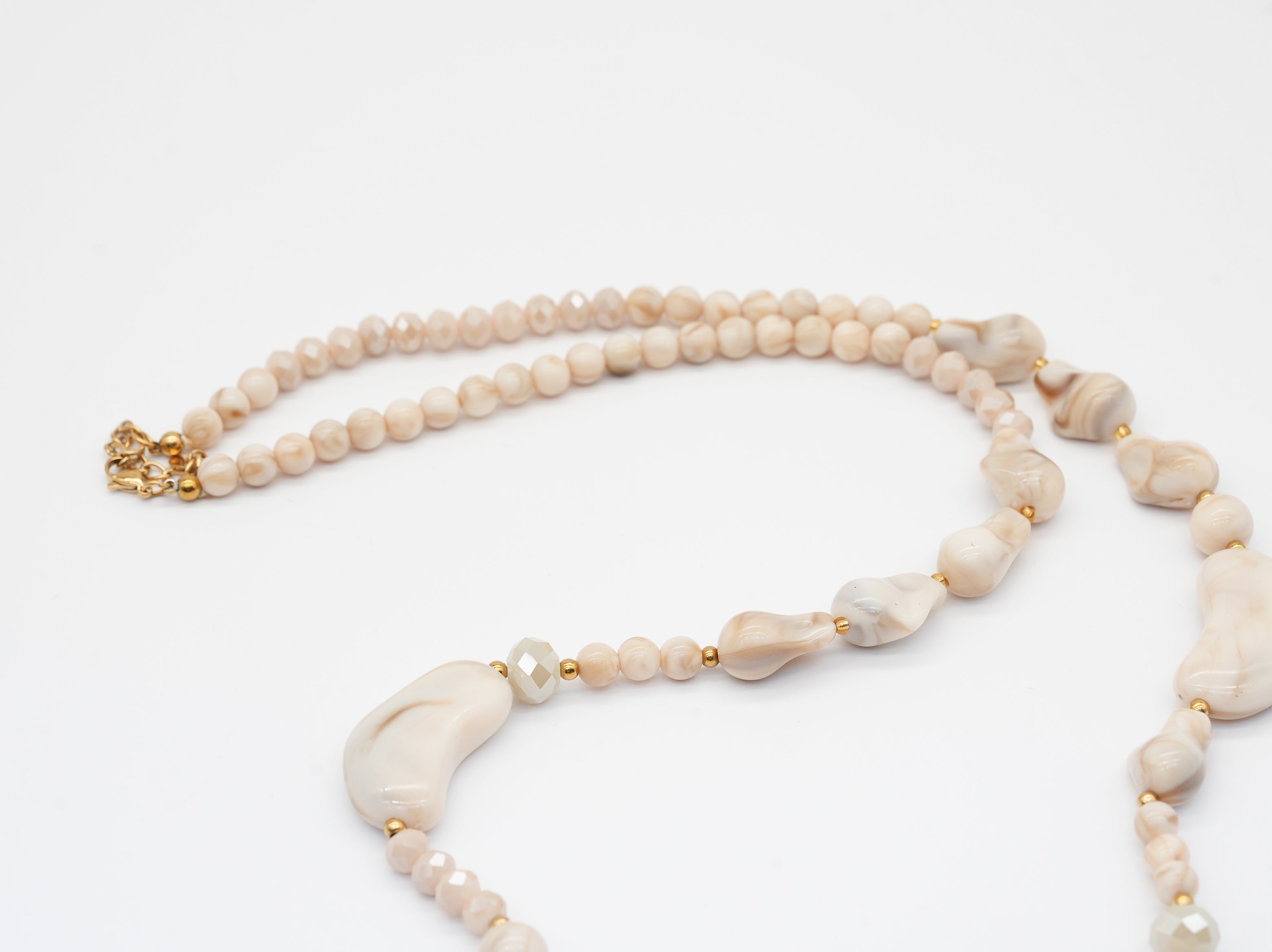 Modeschmuck Kette mit Seestern