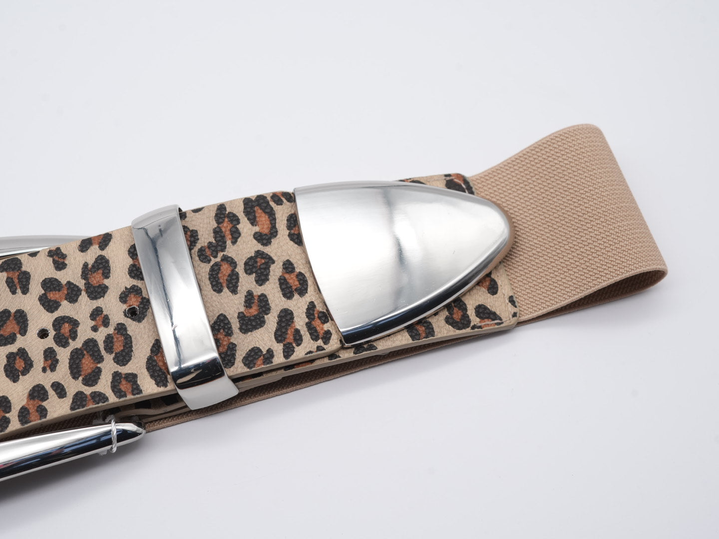 Stretch Gürtel in verschiedenen Farben Leo