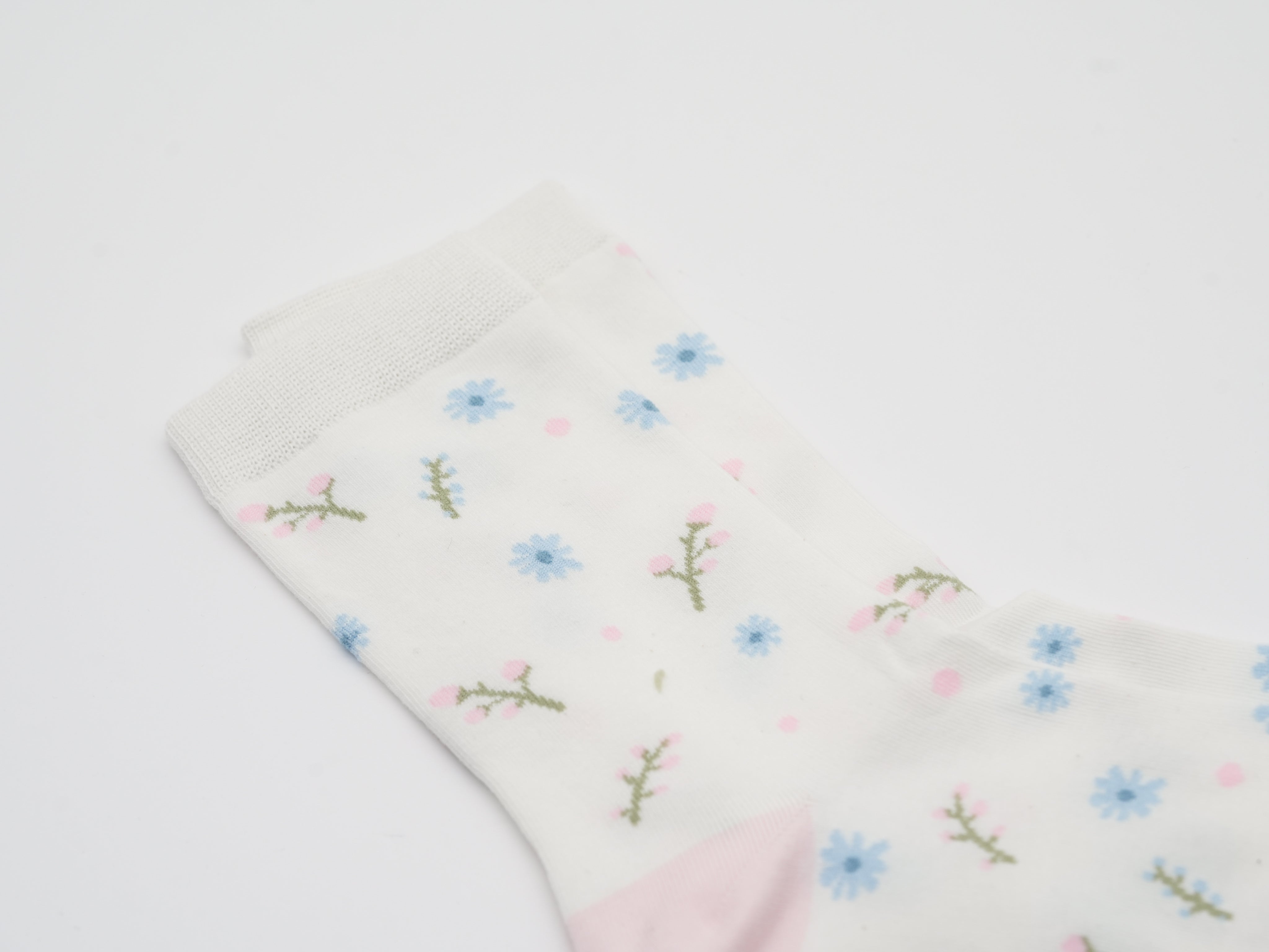 Socken im Spring Design