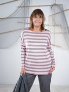 Viskose Shirt ~stripe~