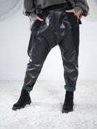 Kunstleder Baggy ~mix~