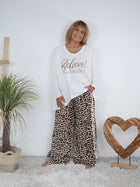 Langarm Shirt mit