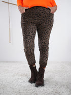 Leo Jogpant in Feincord