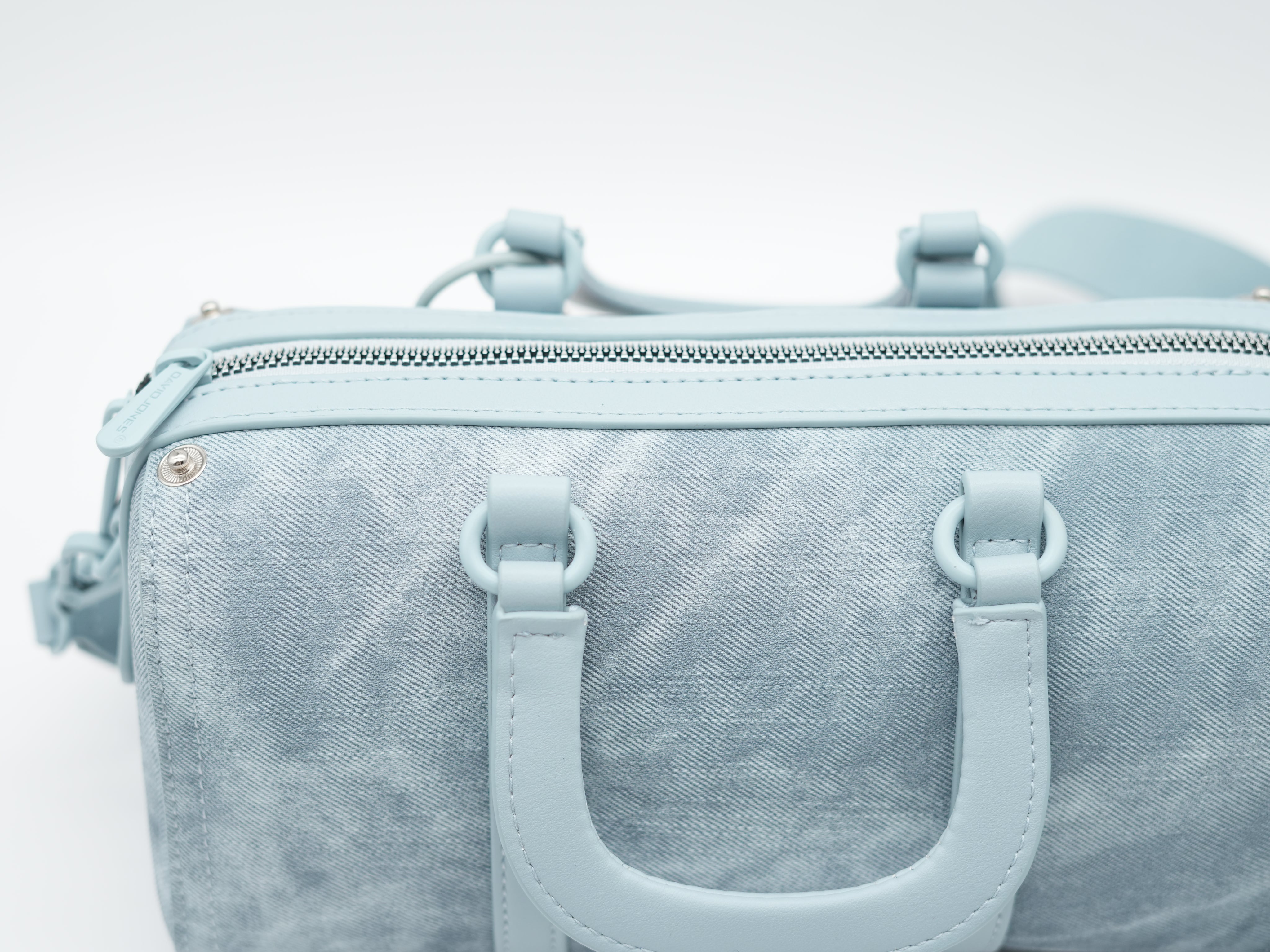 Tasche mit Palmen Motiv, David Jones