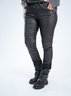 Kunstlederhose ~neat~