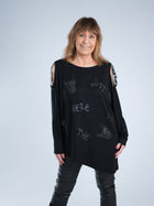 Viskose Shirt ~miniskull~