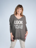 Strickpulli ~look~