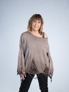 Strickpulli ~lock~