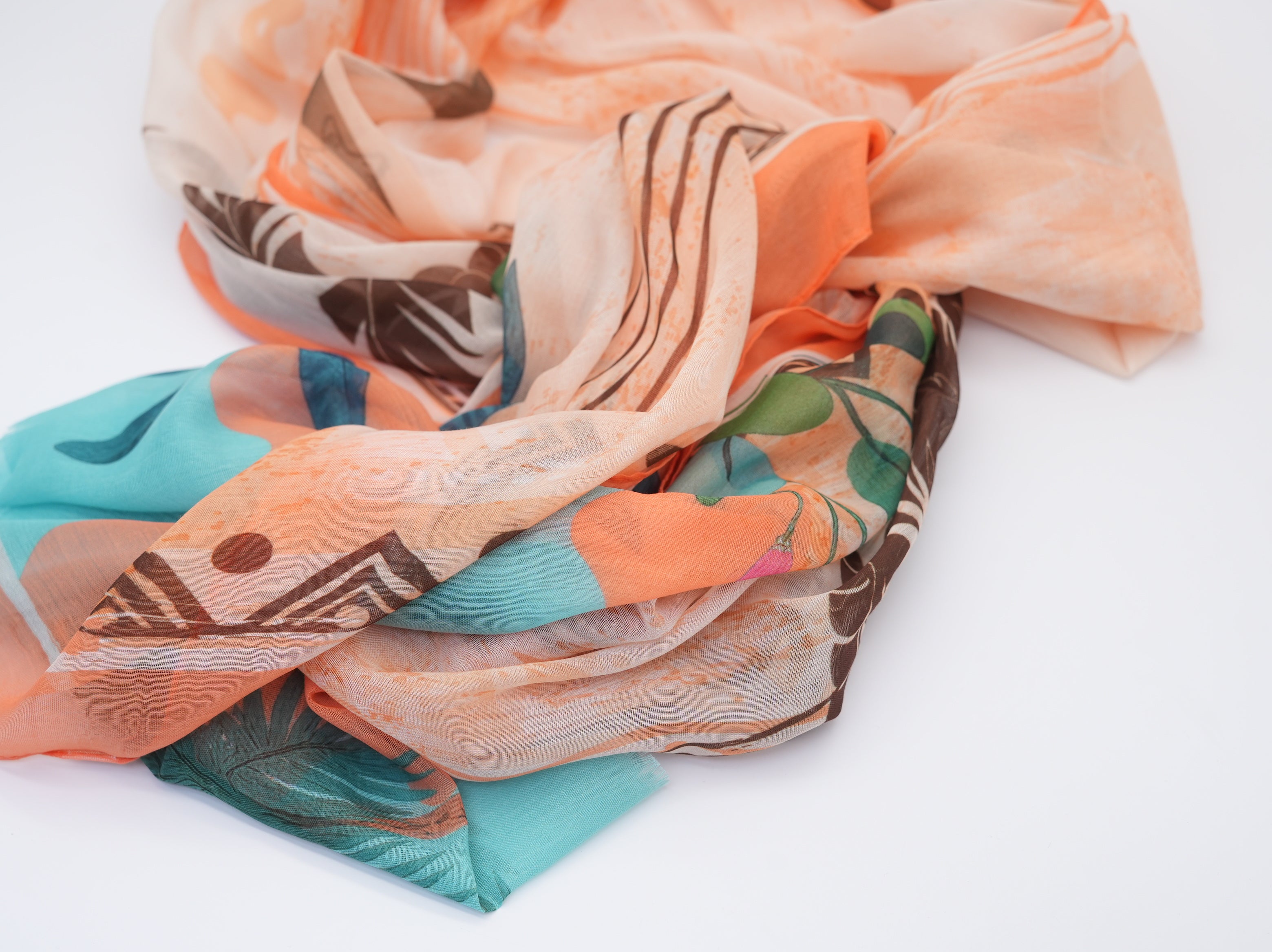 Niedliches Tuch mit Muster