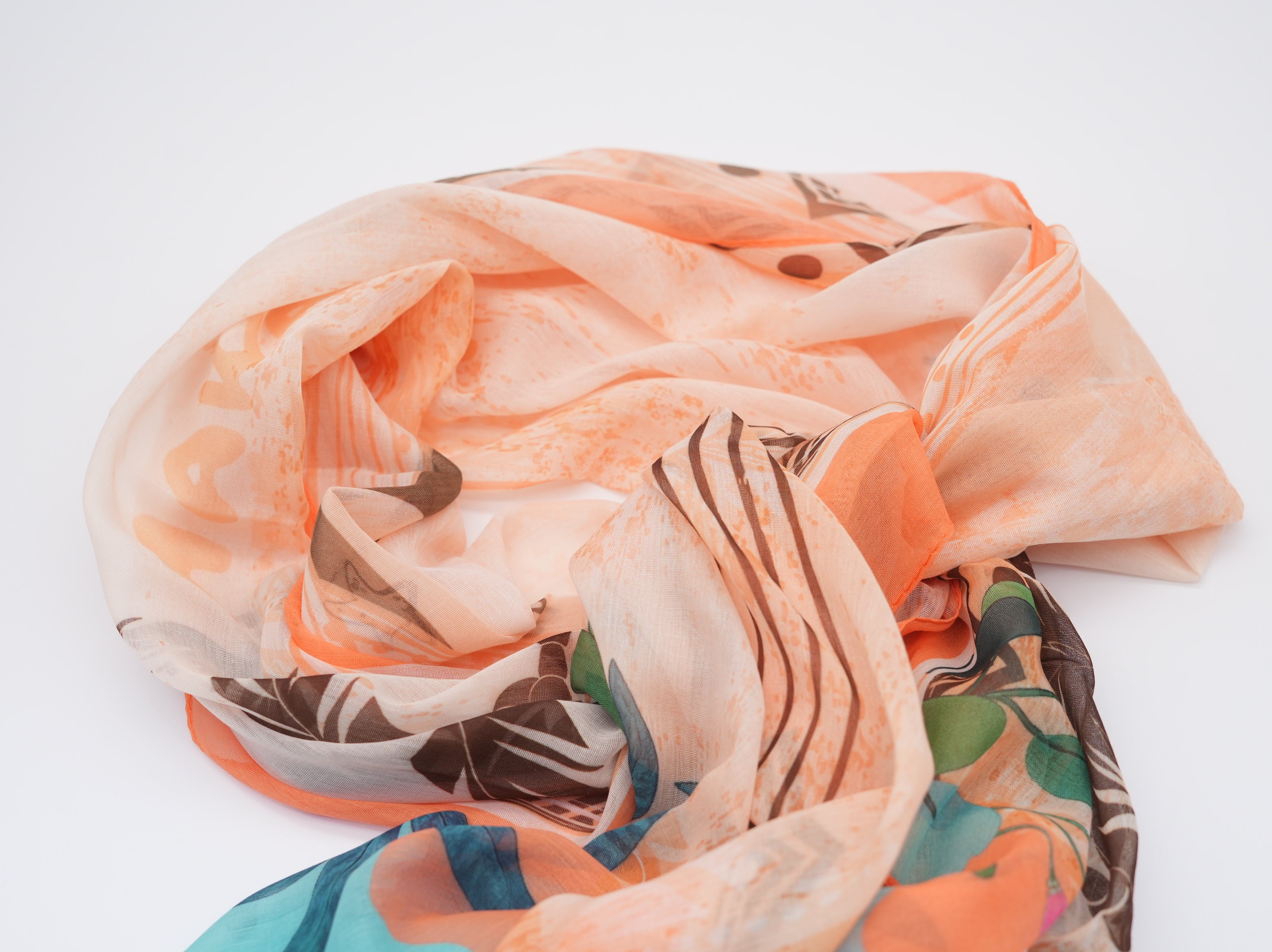 Niedliches Tuch mit Muster