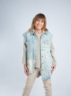 Jeans Weste ~highlight~