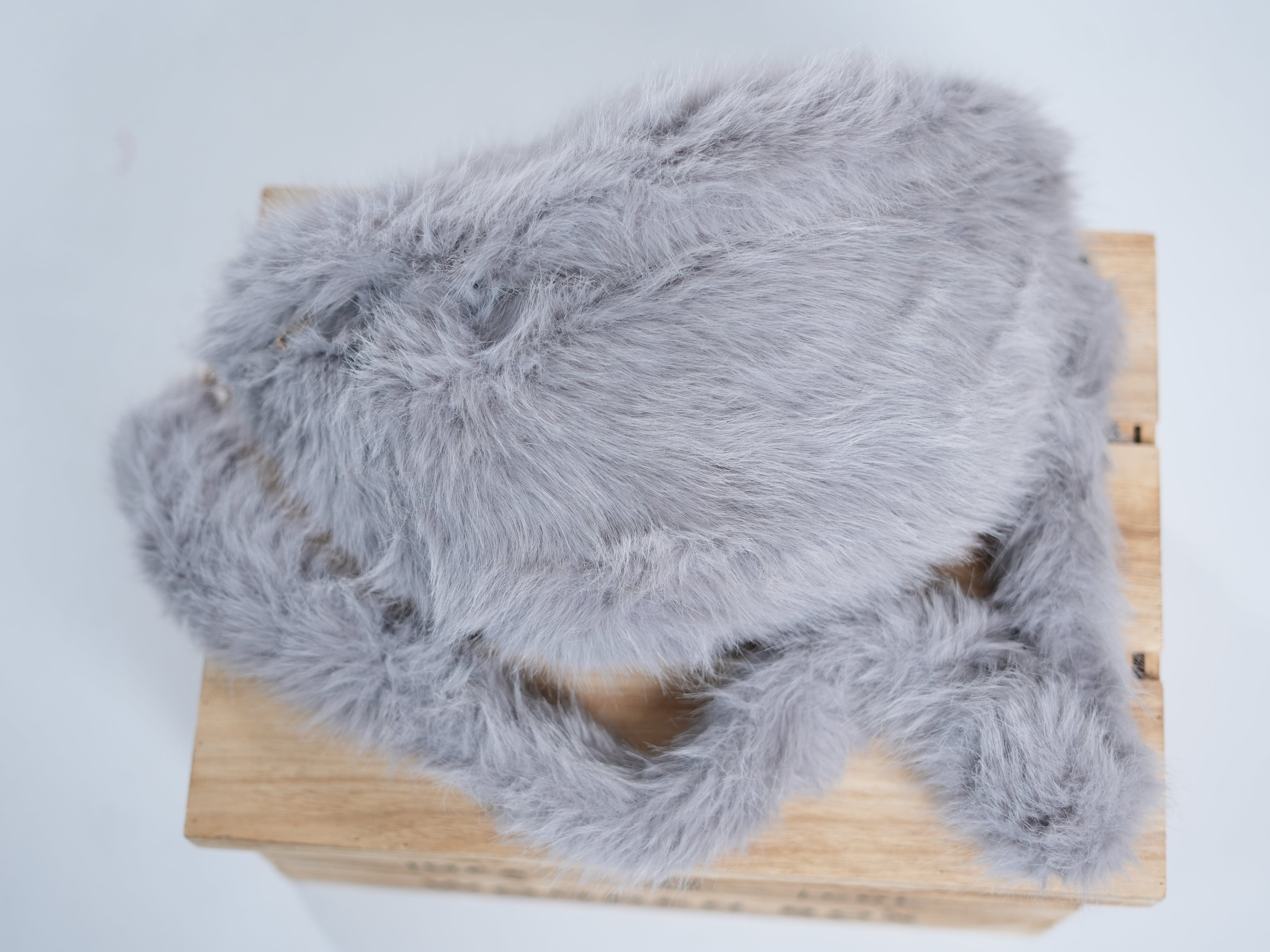 Crossbag ~handle~ Grau