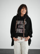 Hoody ~wildandfree~