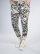 Jogpant ~leoprint~