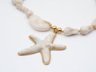 Modeschmuck Kette mit Seestern