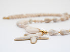 Modeschmuck Kette mit Seestern