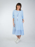 Kleid ~ruffle~