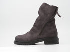Ankle Boots mit seitlichem Reißverschluss