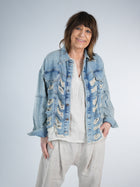 Jeans Jacke ~destroyed~