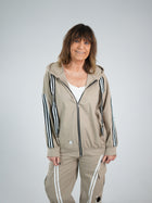 Jacke ~silver~