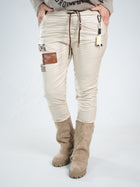 Kunstleder Jogpant ~larry~