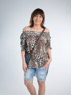 Leo Bluse ~carmen~