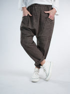 Leinen Baggy ~pocket~