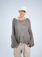 Leichter Strickpulli ~rough~