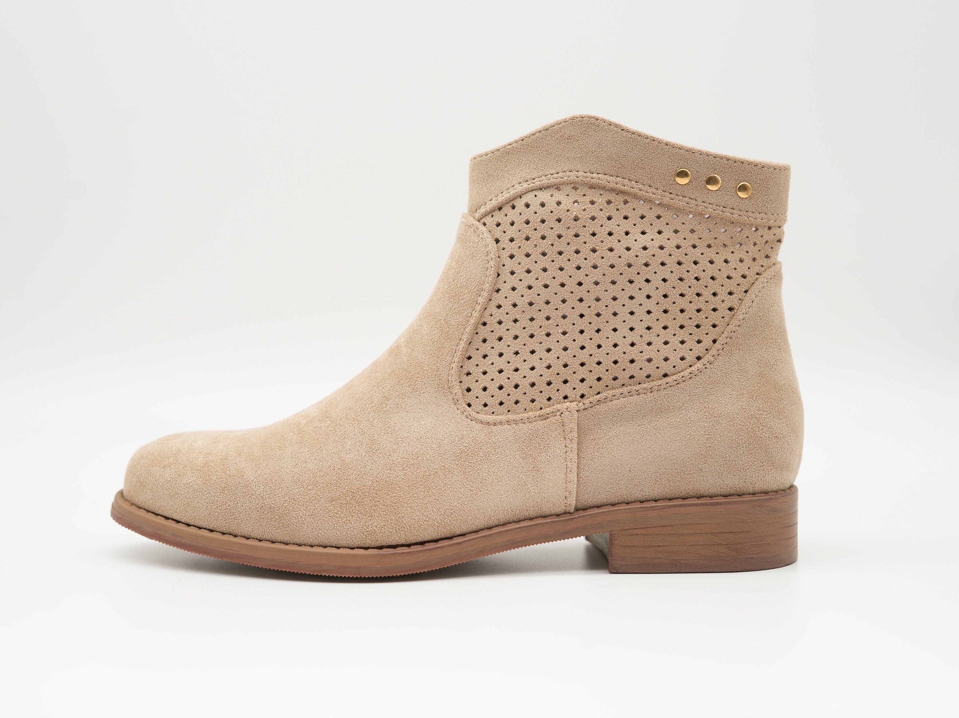 Ankle Boot im Western Stil