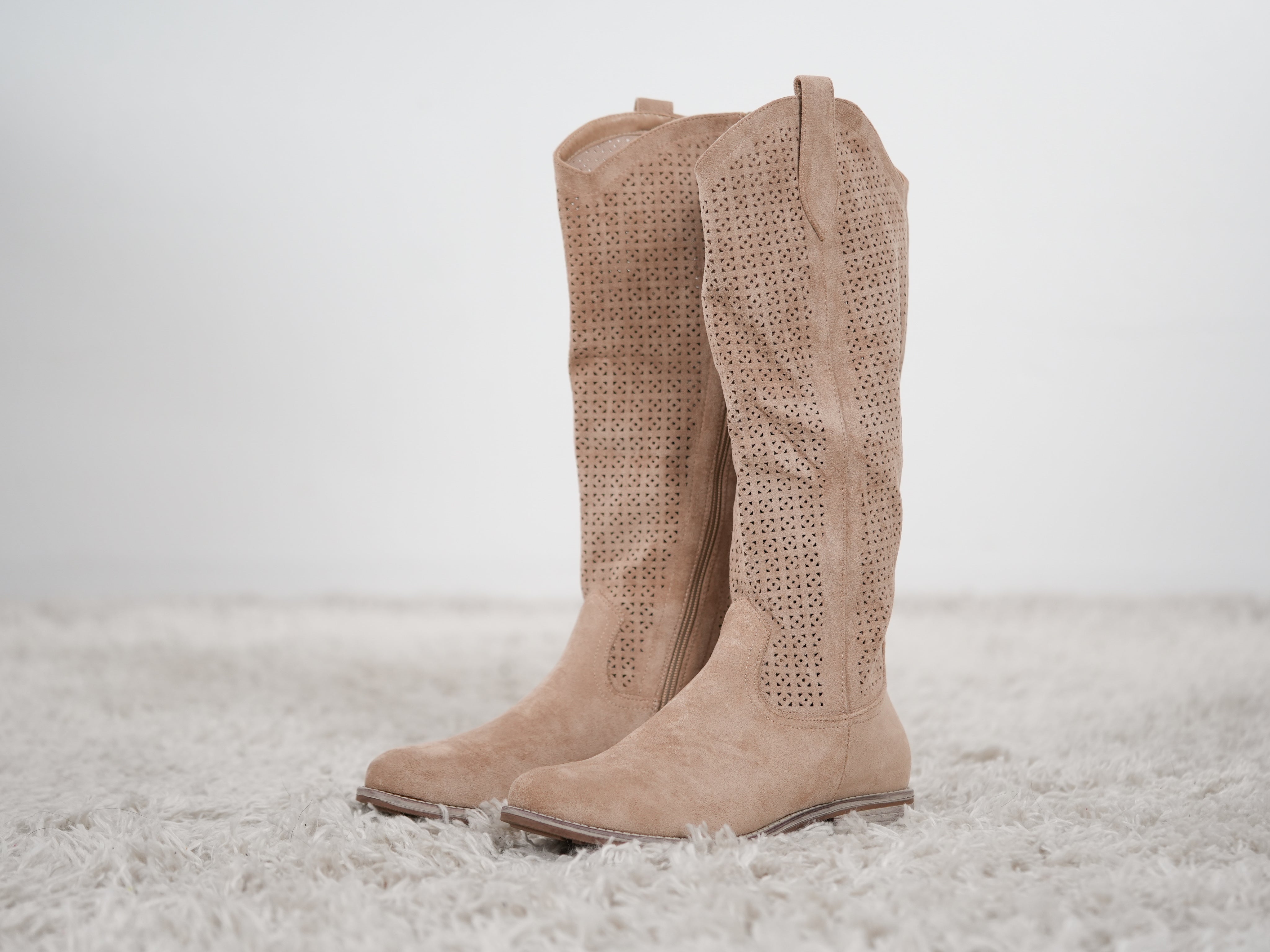 Sommerliche Westernstiefel