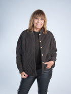 Feincordjacke ~waffle~