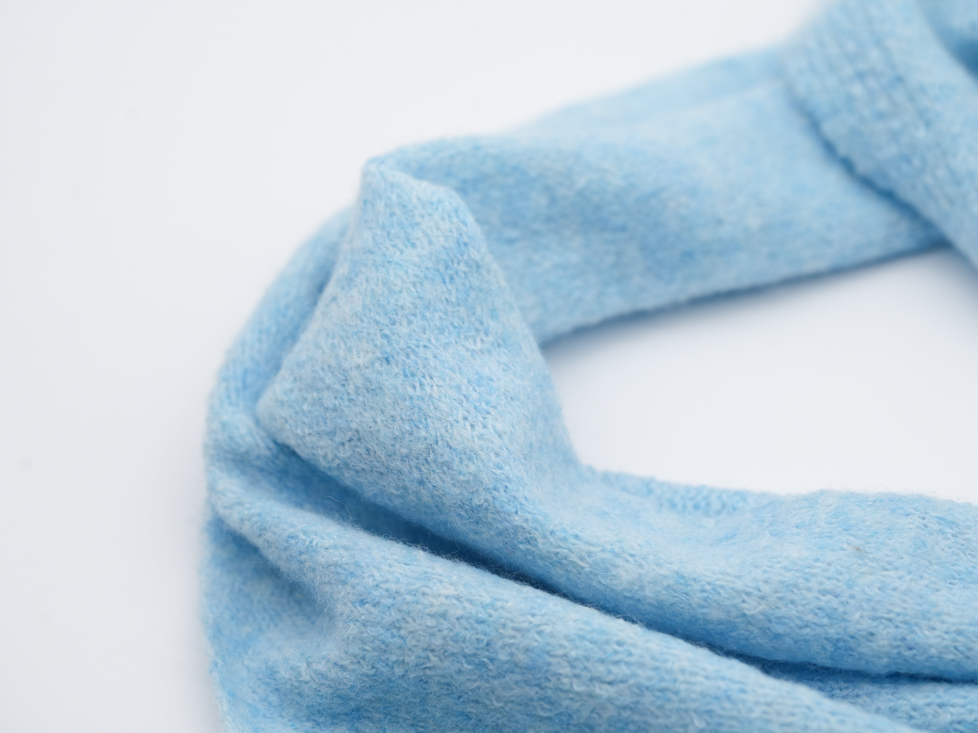 Weicher Dreiecksschal, Nickituch