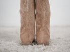 Sommerliche Westernstiefel