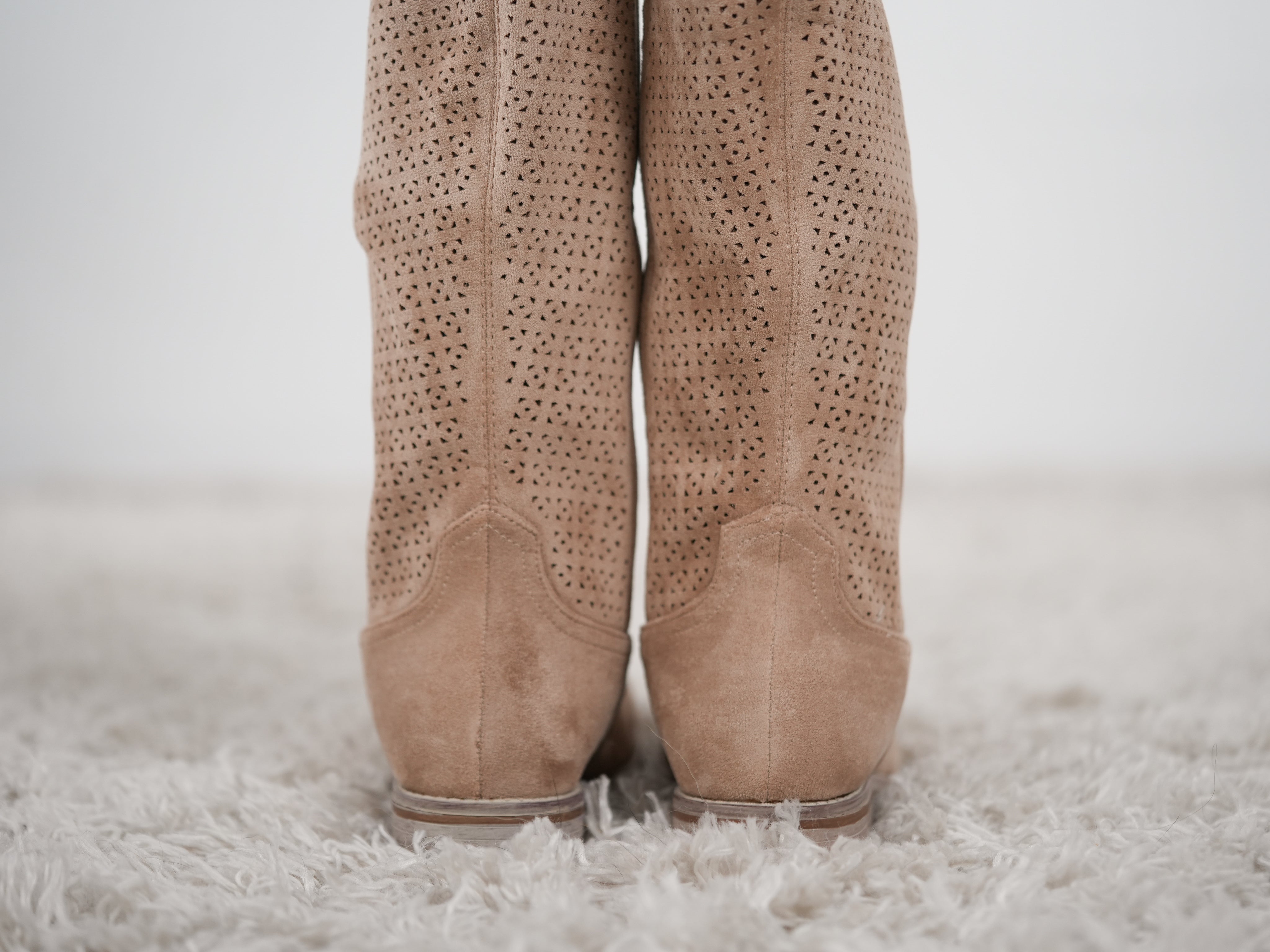 Sommerliche Westernstiefel