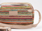 Geflochtene Crossbag, mehrfarbig