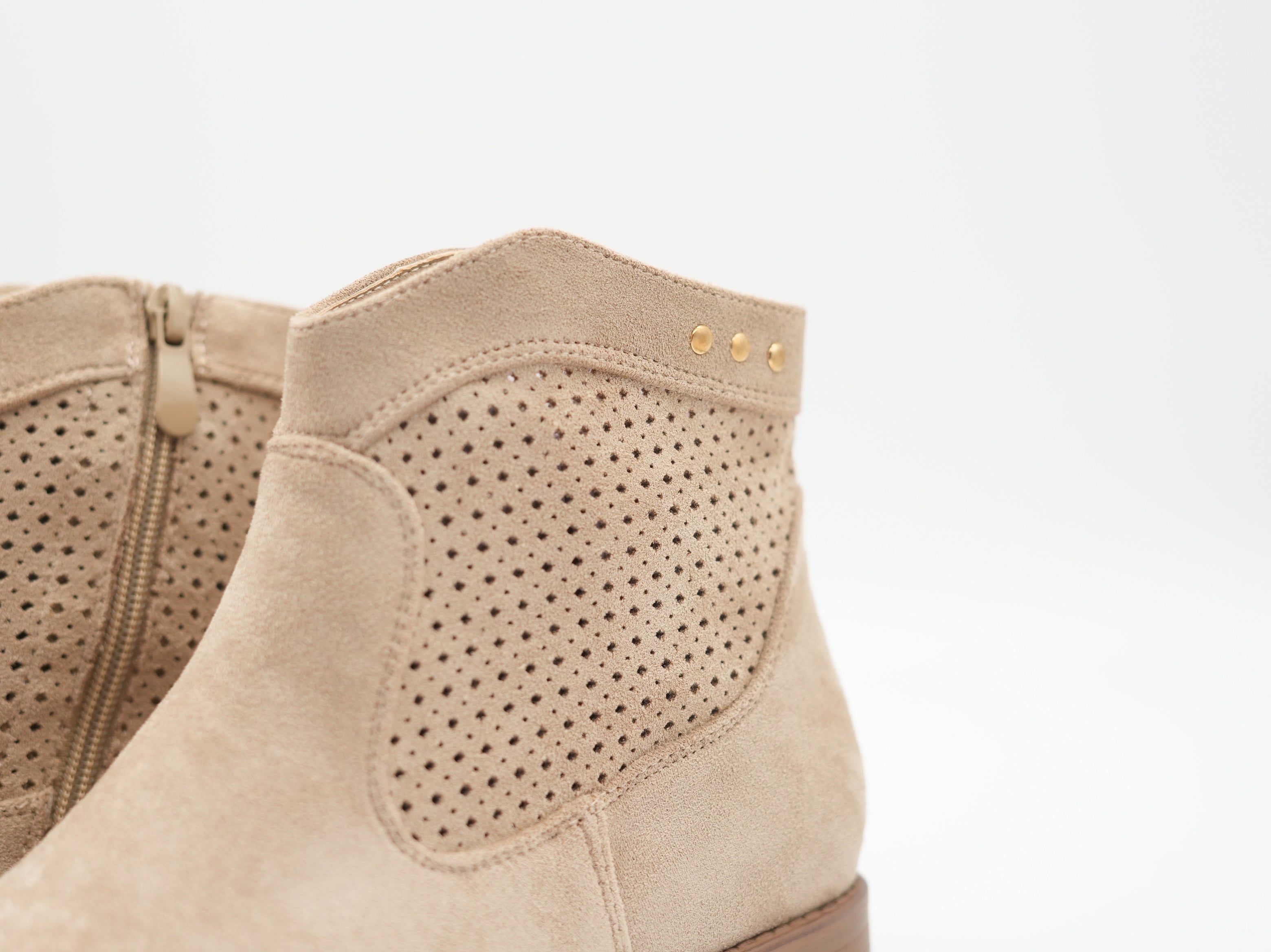 Ankle Boot im Western Stil