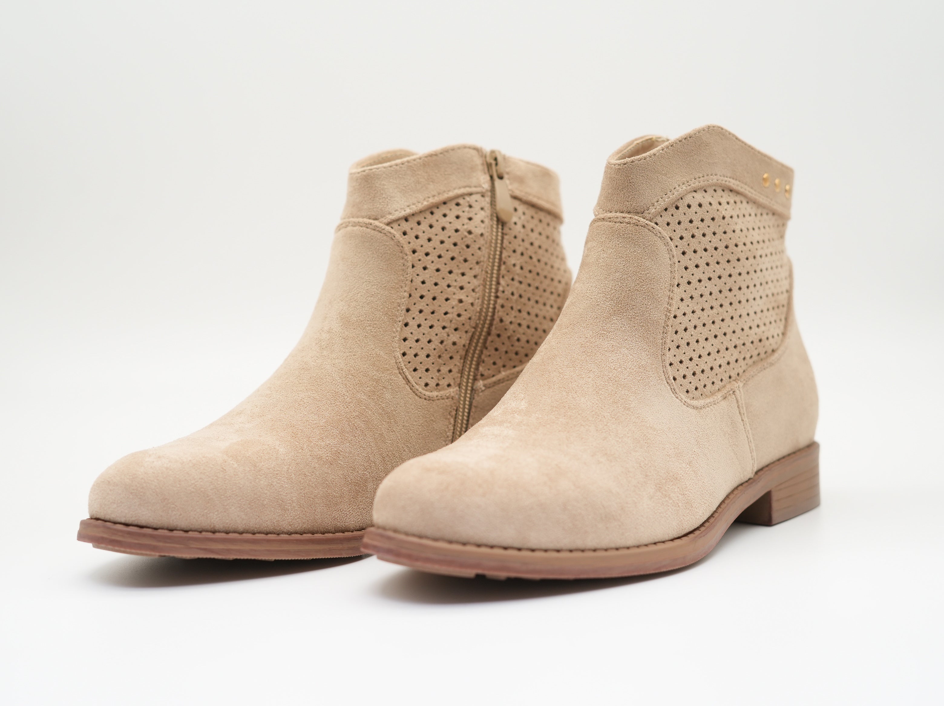 Ankle Boot im Western Stil