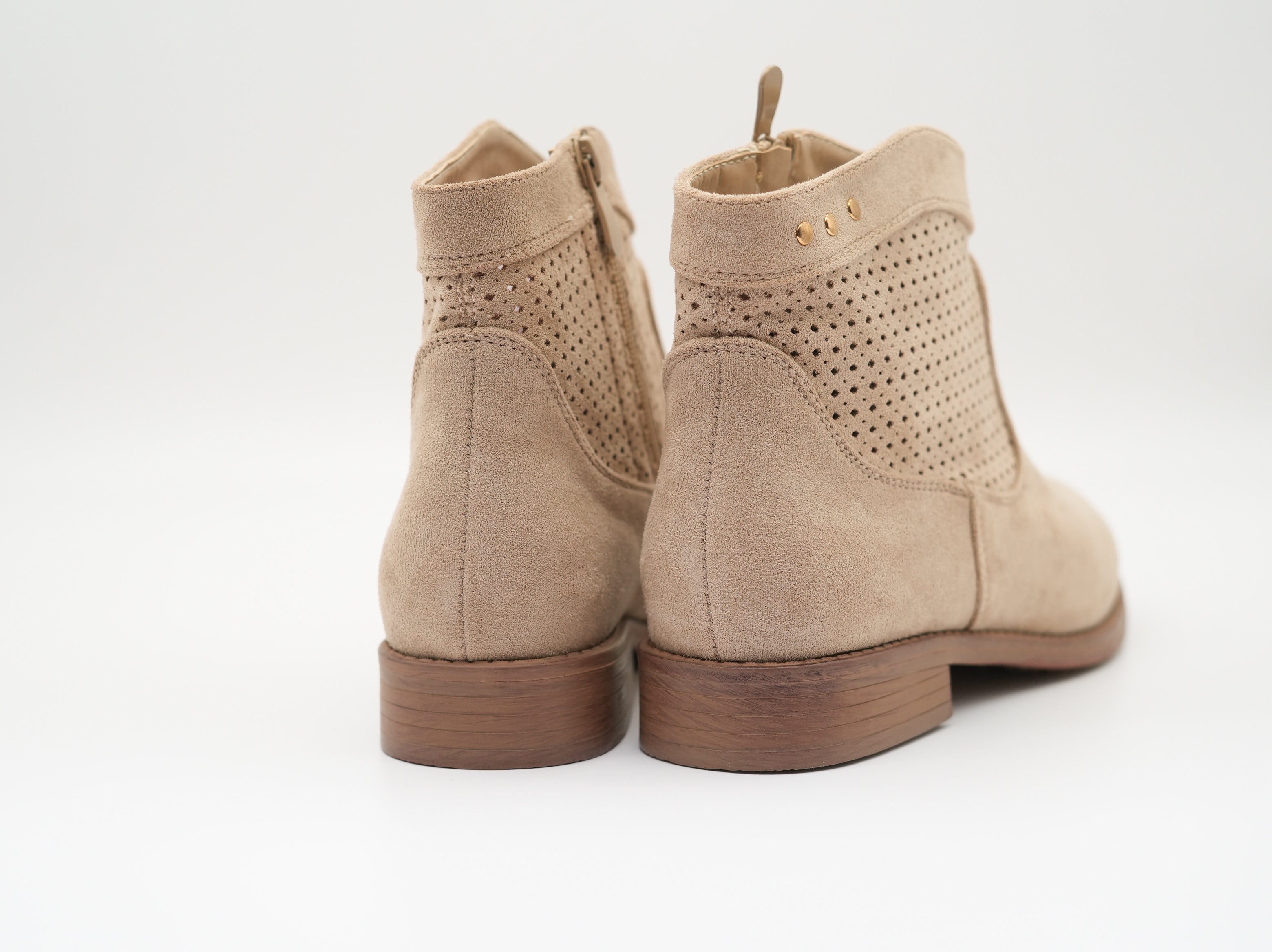 Ankle Boot im Western Stil
