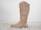 Sommerliche Westernstiefel