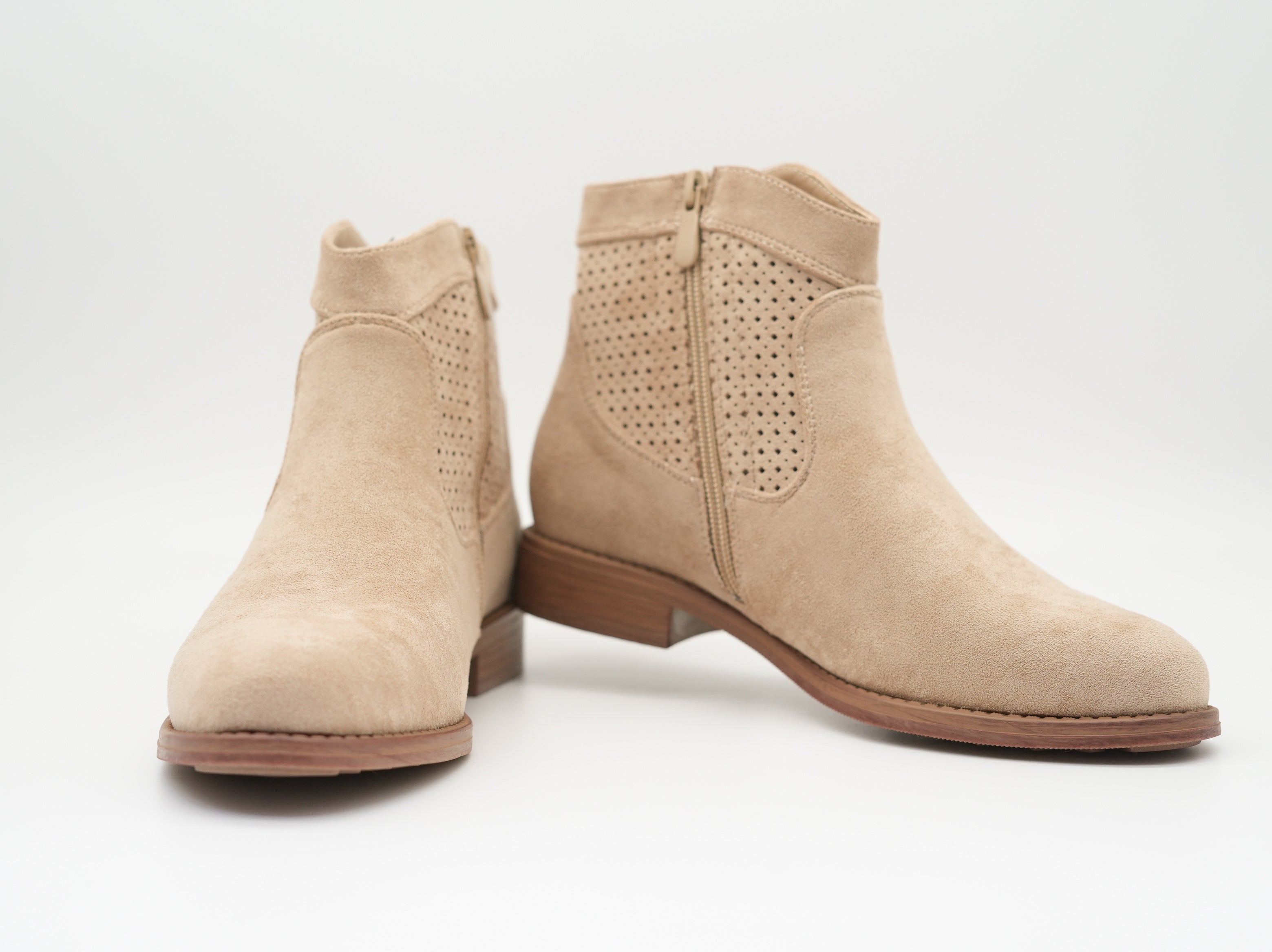 Ankle Boot im Western Stil