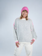 Strickpulli ~candystriped~