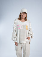 Sweaty ~loveinstripe~