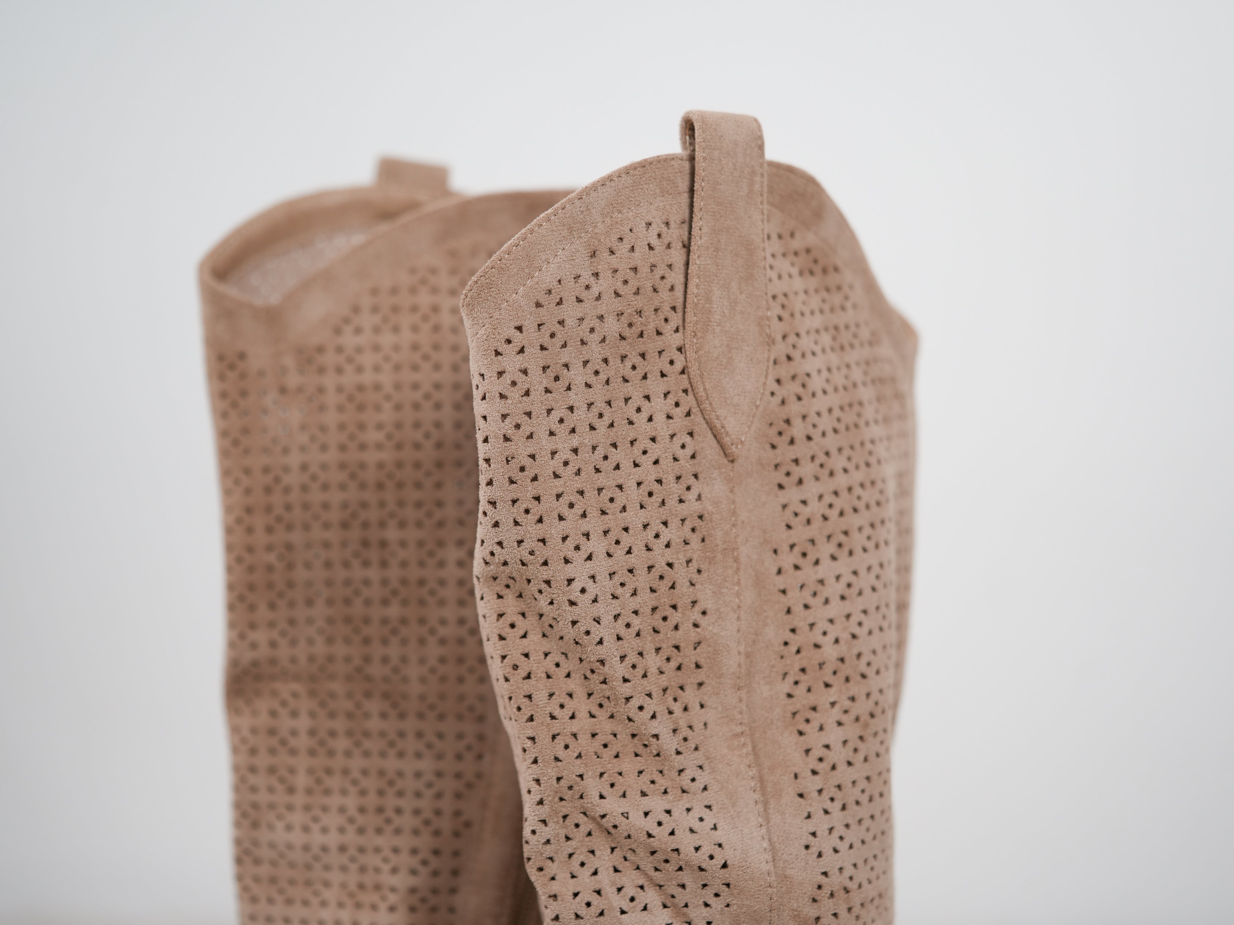 Sommerliche Westernstiefel