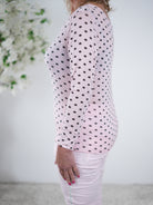 Basic Longsleeve, Dot Design