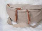 Große Crossbag mit Plüschtier