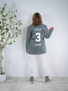 lässiger oversize Blazer im Hingucker Design