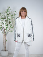 lässiger oversize Blazer im Hingucker Design