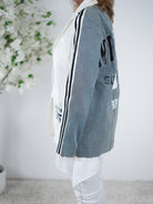 lässiger oversize Blazer im Hingucker Design