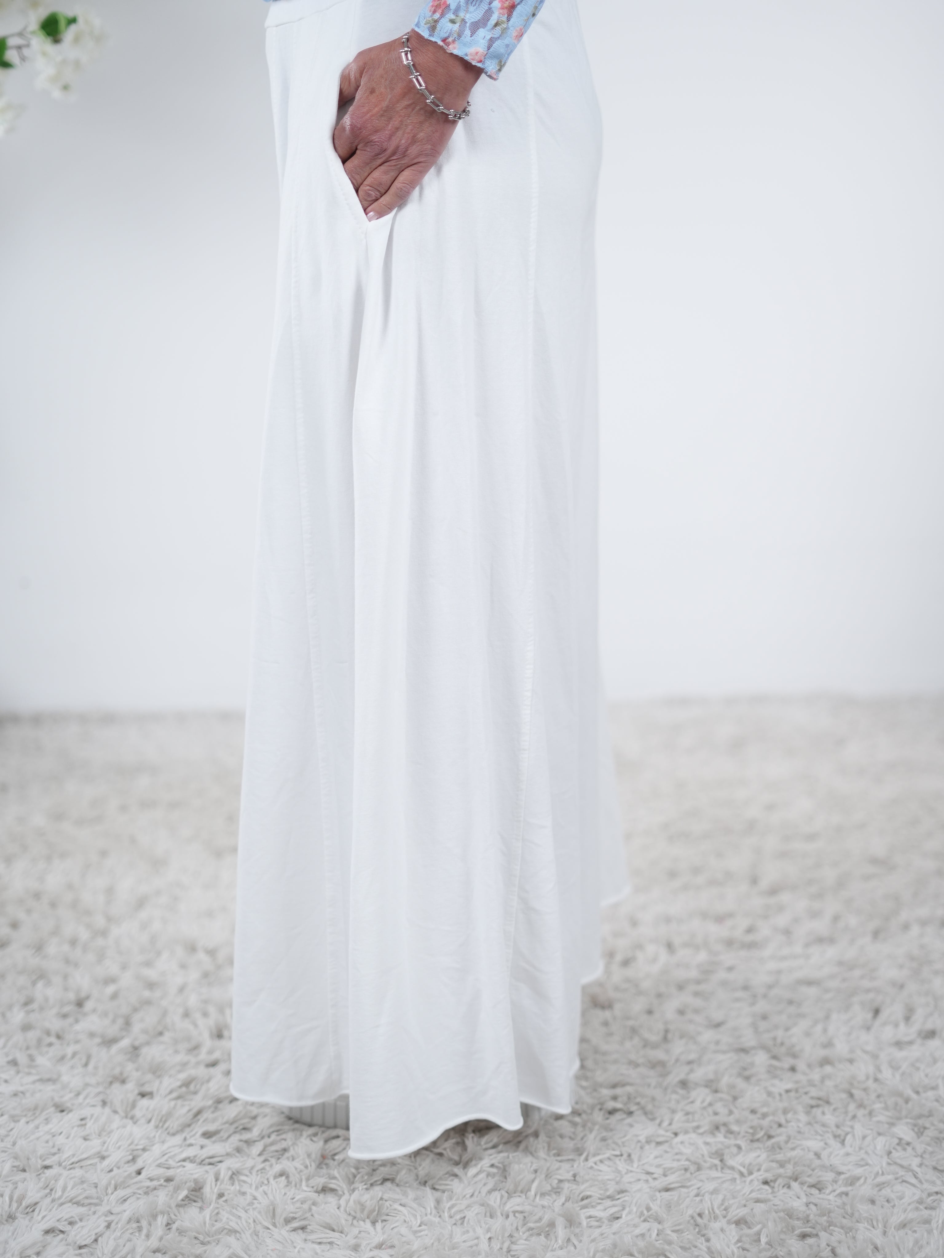 Marlene Hose, unifarben
